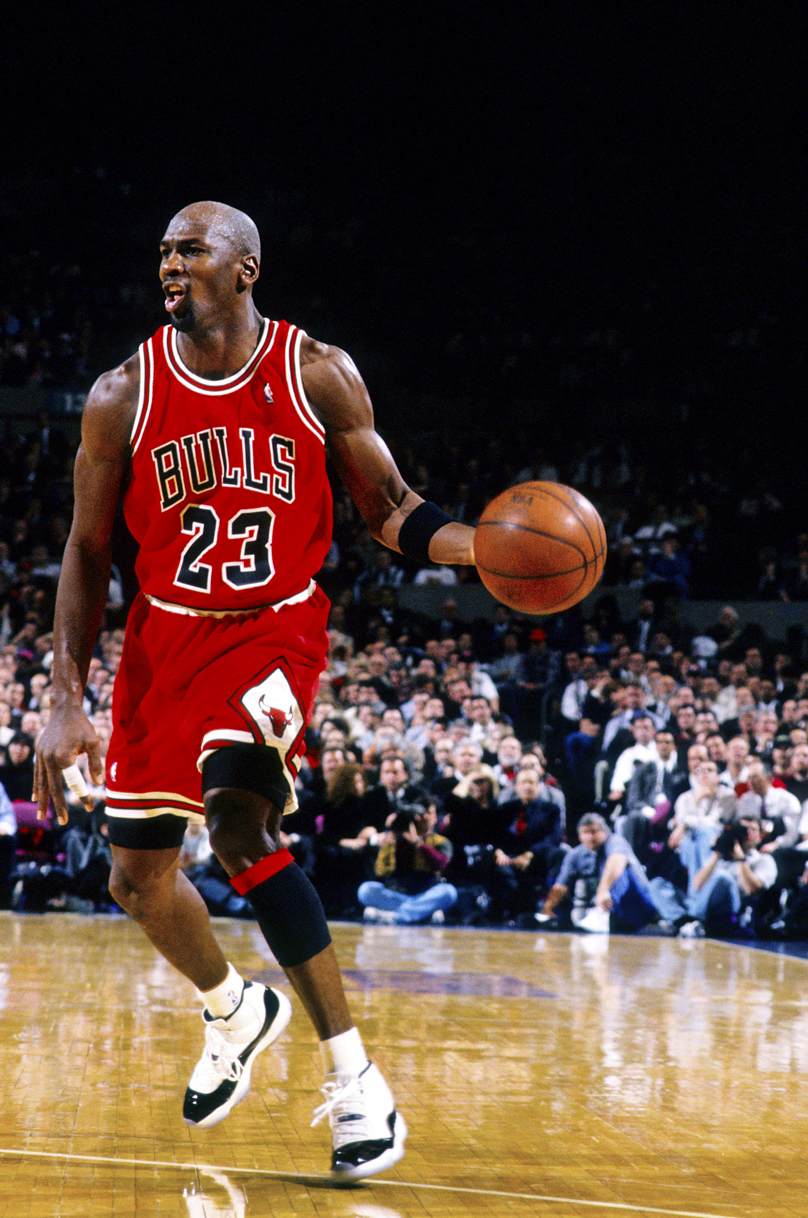 Michael Jordan